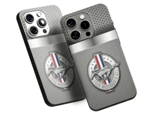 Ford Smartphone Cover Design Minimalistische Linie